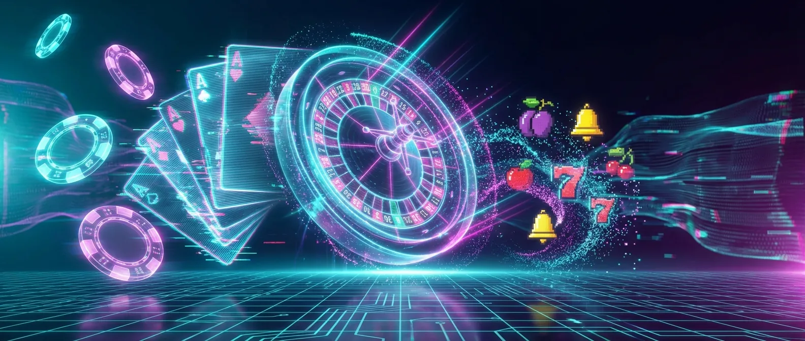 NeonVegas Casino bonus banner